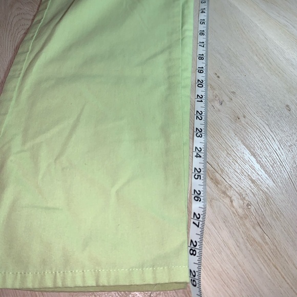 Light green absolute scrub pants size large - Picture 5 of 5